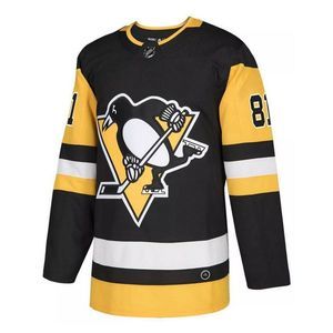 Adidas Pittsburgh Penguins Authentic Stitched Phil Kessel Jersey Size 60
